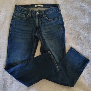 Mens Signature by Levis Straight Fit Jeans Levi Strauss & Co Medium Wash 30x30